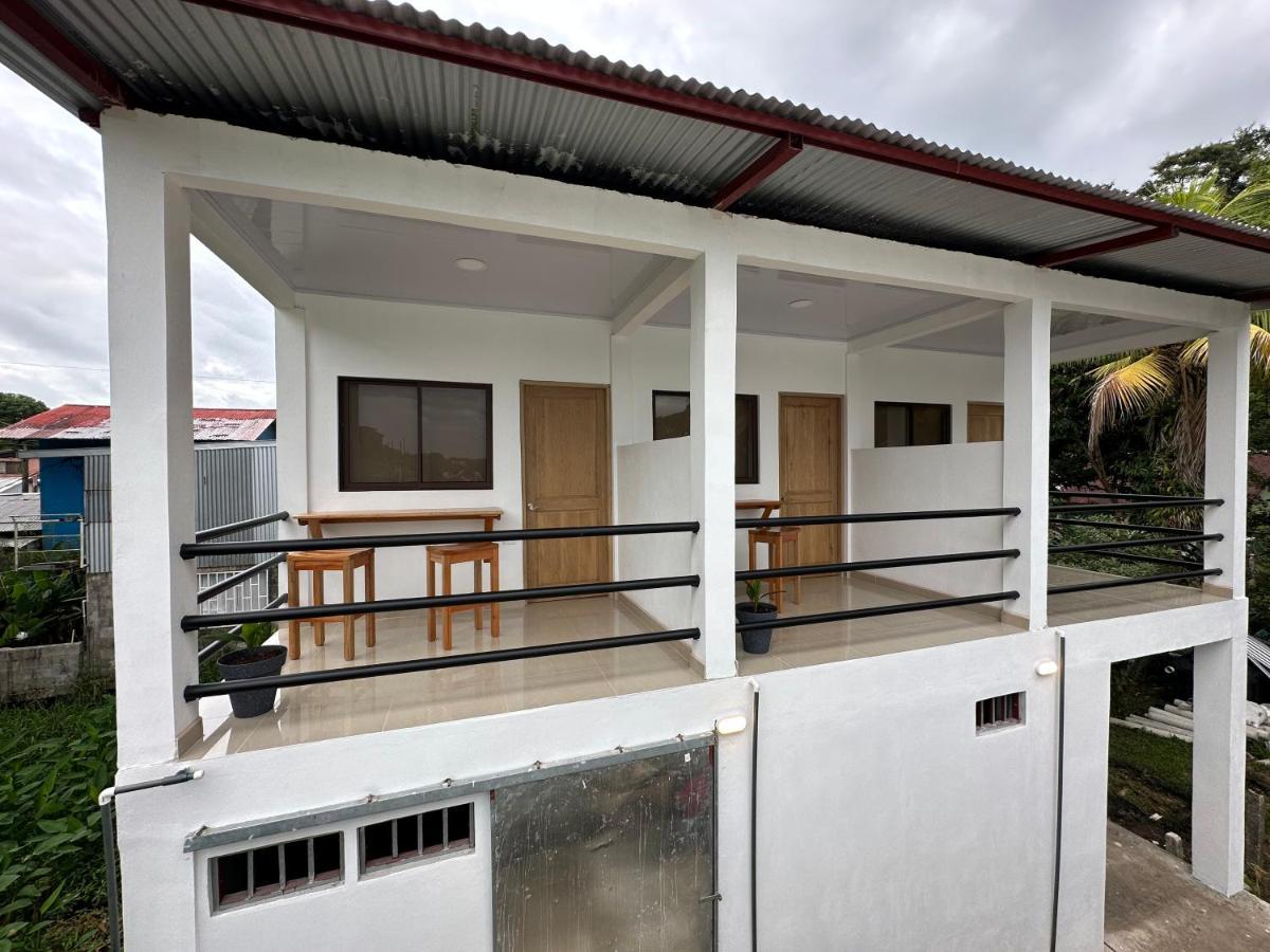 Tuanis Guest House Tortuguero Exterior foto